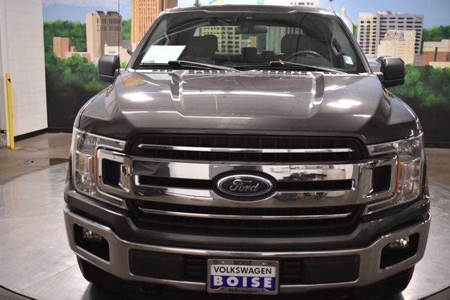 used 2020 Ford F-150 car, priced at $29,999