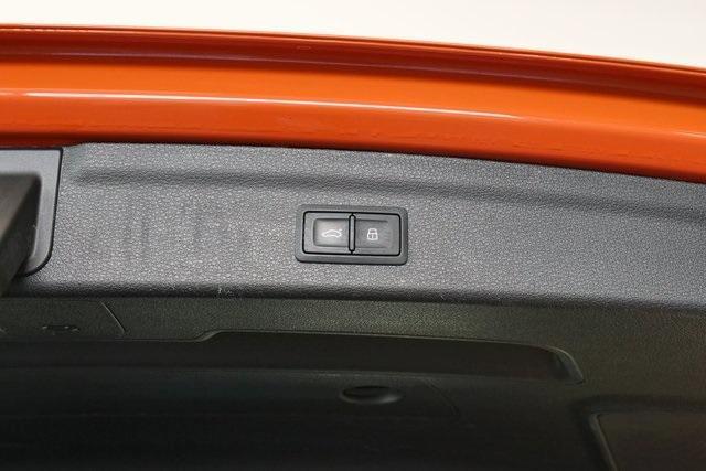 used 2024 Audi Q3 car, priced at $27,499