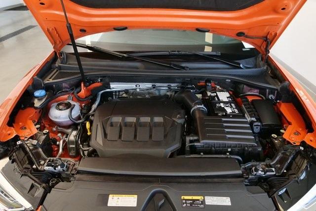 used 2024 Audi Q3 car, priced at $27,499