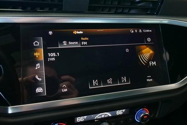 used 2024 Audi Q3 car, priced at $27,499