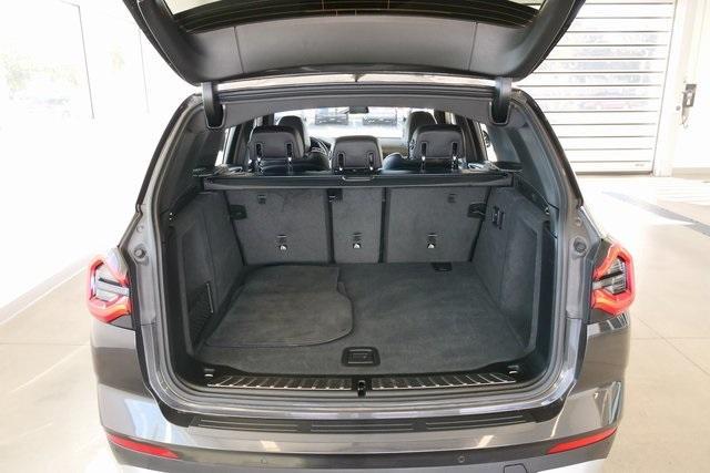 used 2024 BMW X3 car, priced at $33,993