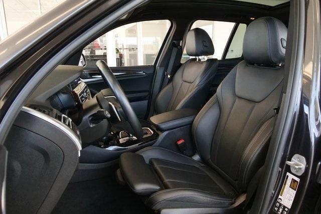 used 2024 BMW X3 car, priced at $33,993