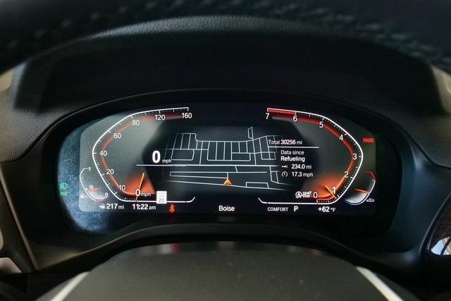 used 2024 BMW X3 car, priced at $33,993