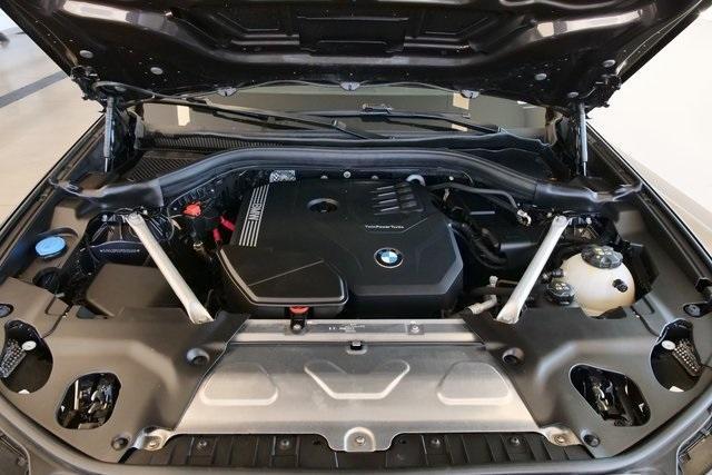 used 2024 BMW X3 car, priced at $33,993
