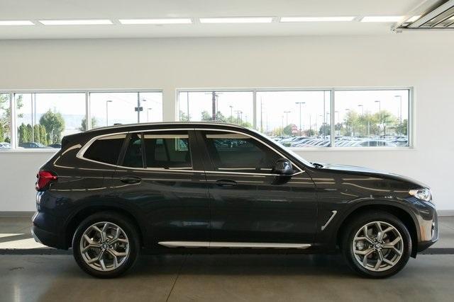 used 2024 BMW X3 car, priced at $33,993