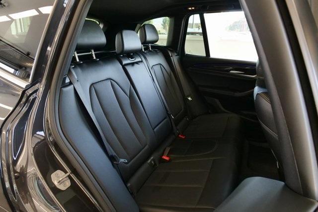 used 2024 BMW X3 car, priced at $33,993