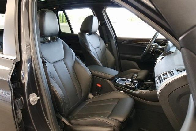 used 2024 BMW X3 car, priced at $33,993