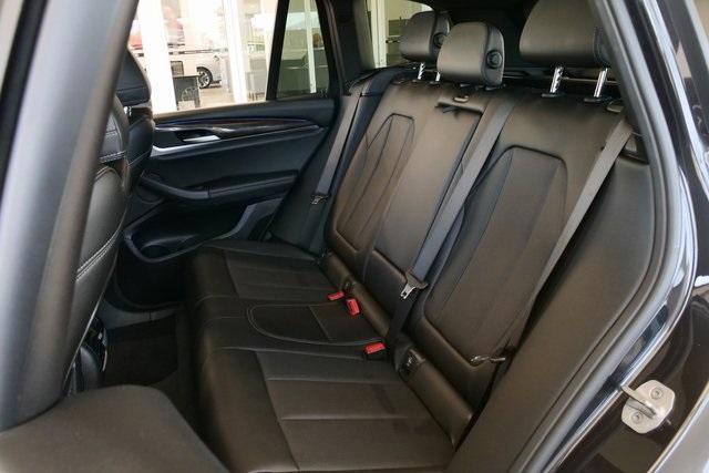 used 2024 BMW X3 car, priced at $33,993