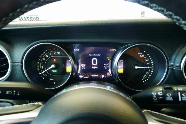 used 2021 Jeep Wrangler Unlimited 4xe car, priced at $32,999