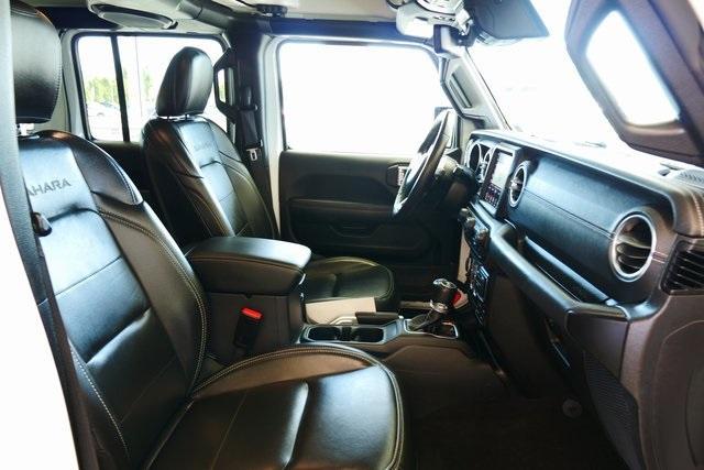 used 2021 Jeep Wrangler Unlimited 4xe car, priced at $32,999
