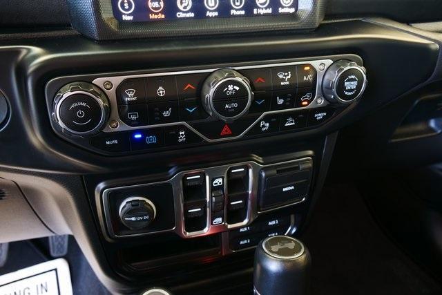 used 2021 Jeep Wrangler Unlimited 4xe car, priced at $32,999