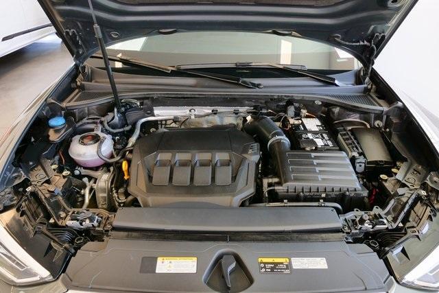 used 2024 Audi Q3 car, priced at $31,499