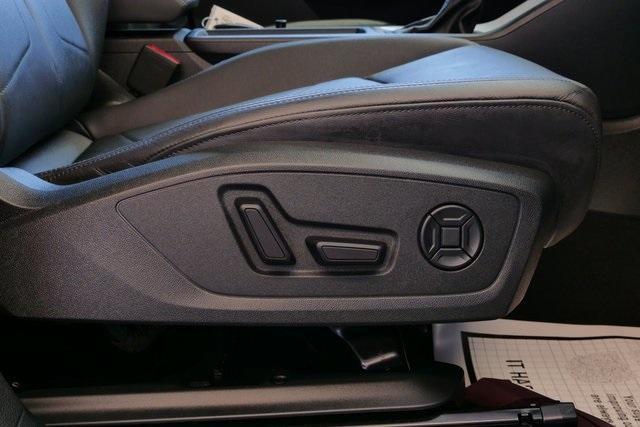 used 2024 Audi Q3 car, priced at $31,499