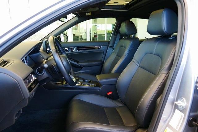 used 2022 Honda Civic car, priced at $26,999