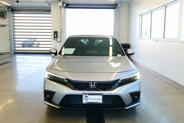 used 2022 Honda Civic car, priced at $26,999