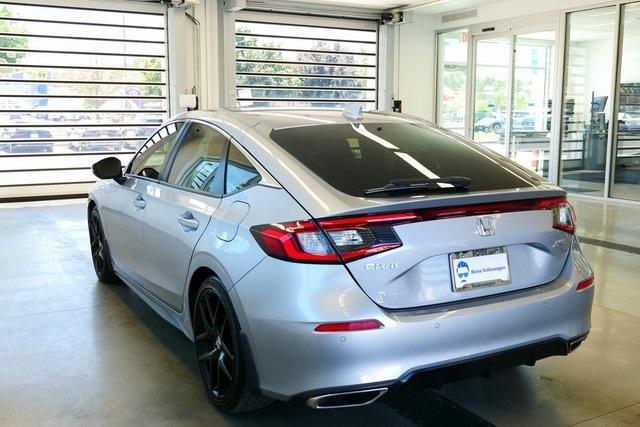 used 2022 Honda Civic car, priced at $26,999