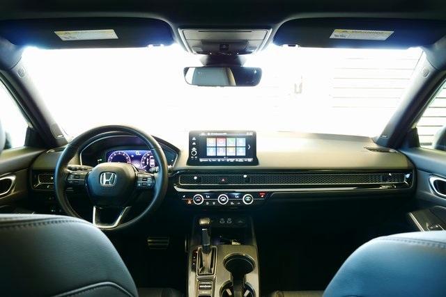 used 2022 Honda Civic car, priced at $26,999