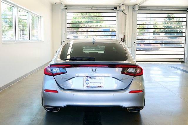 used 2022 Honda Civic car, priced at $26,999
