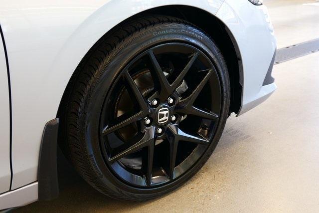 used 2022 Honda Civic car, priced at $26,999