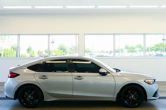 used 2022 Honda Civic car, priced at $26,999