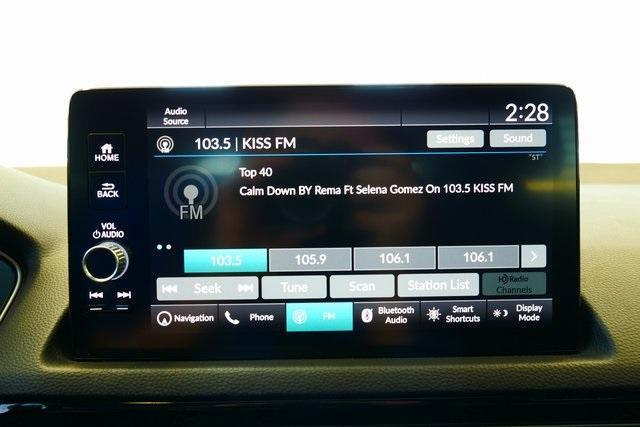 used 2022 Honda Civic car, priced at $26,999