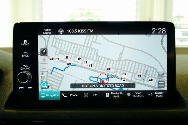 used 2022 Honda Civic car, priced at $26,999