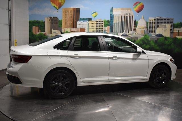 new 2024 Volkswagen Jetta car, priced at $28,348