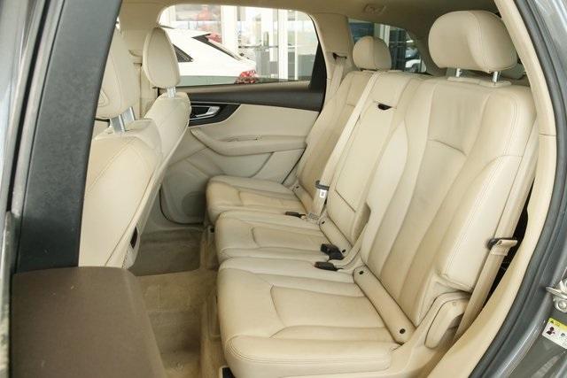 used 2019 Audi Q7 car, priced at $16,478