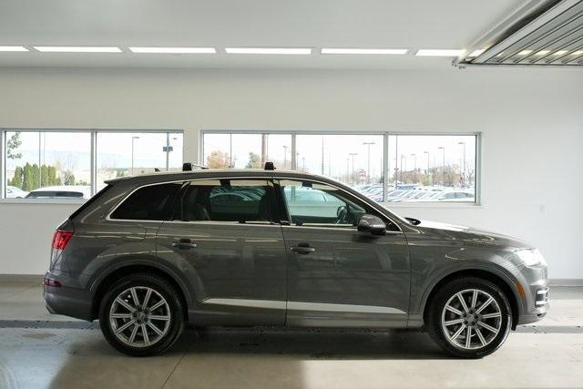 used 2019 Audi Q7 car, priced at $16,478