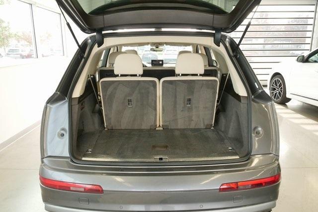 used 2019 Audi Q7 car, priced at $16,478