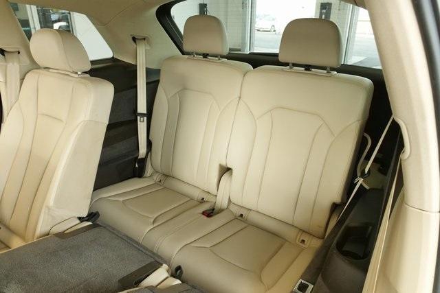 used 2019 Audi Q7 car, priced at $16,478
