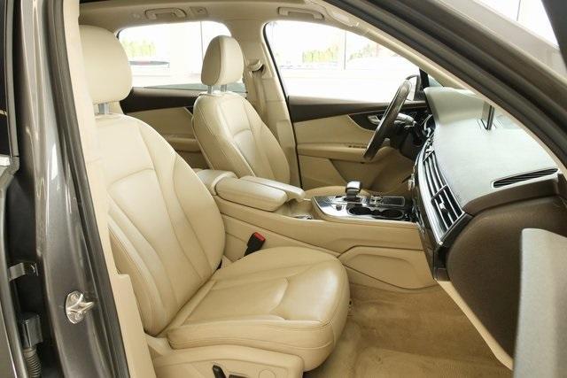 used 2019 Audi Q7 car, priced at $16,478