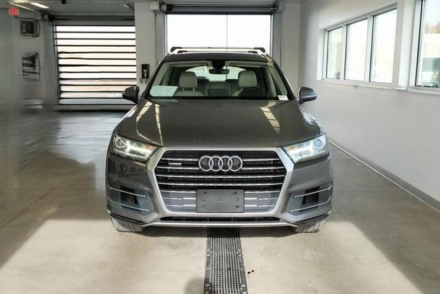 used 2019 Audi Q7 car, priced at $16,478