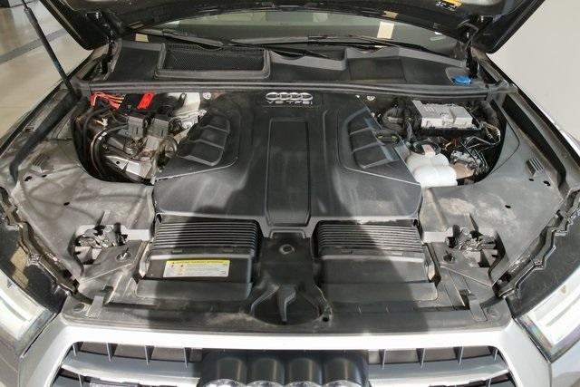 used 2019 Audi Q7 car, priced at $16,478