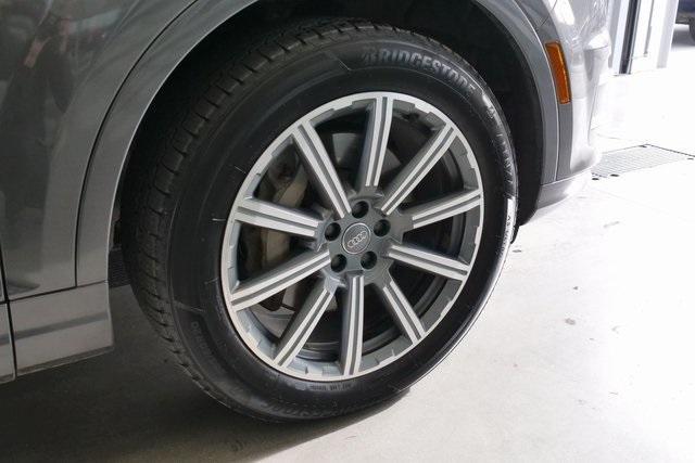 used 2019 Audi Q7 car, priced at $16,478