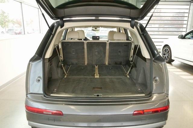 used 2019 Audi Q7 car, priced at $16,478