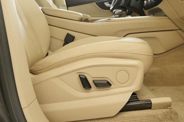 used 2019 Audi Q7 car, priced at $16,478