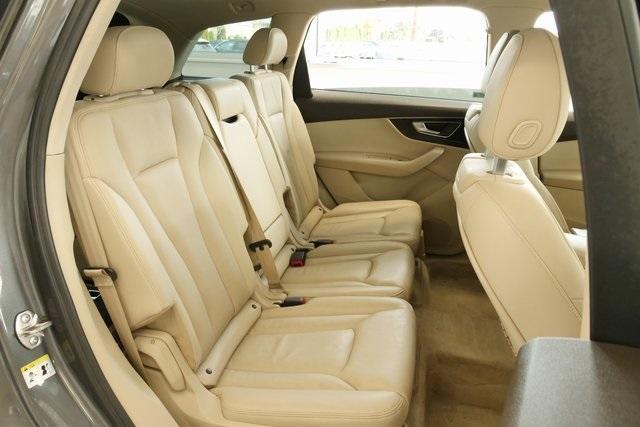 used 2019 Audi Q7 car, priced at $16,478