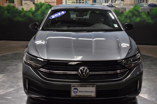 new 2024 Volkswagen Jetta car, priced at $24,906