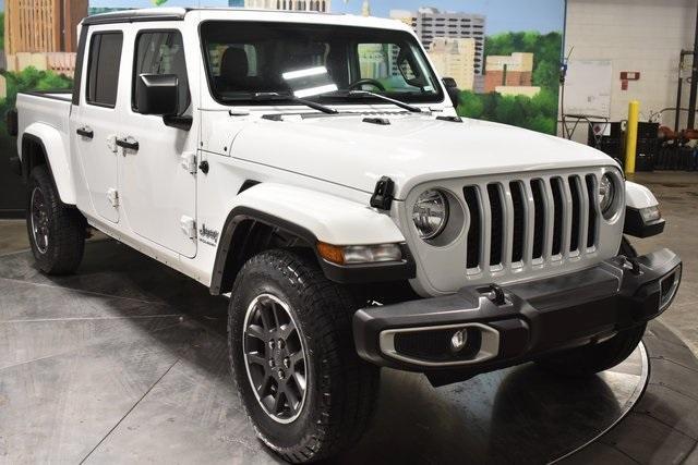 used 2023 Jeep Gladiator car, priced at $34,999