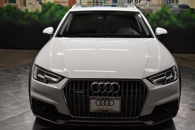 used 2019 Audi A4 allroad car, priced at $32,999