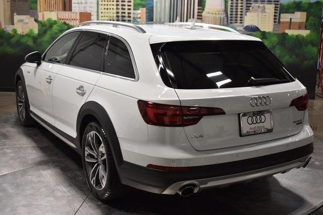 used 2019 Audi A4 allroad car, priced at $32,999