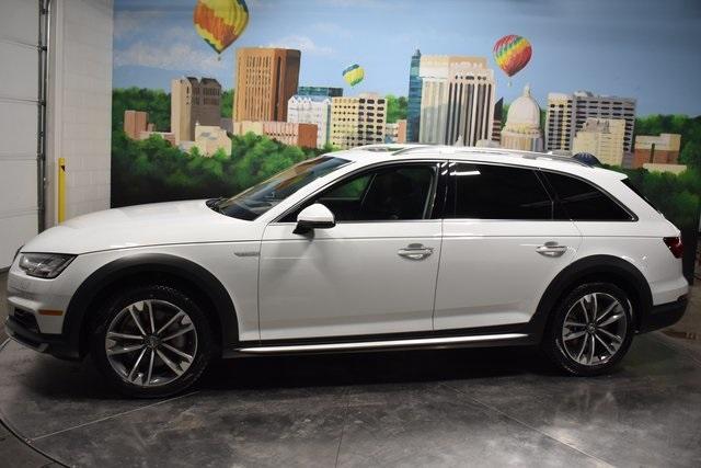 used 2019 Audi A4 allroad car, priced at $32,999