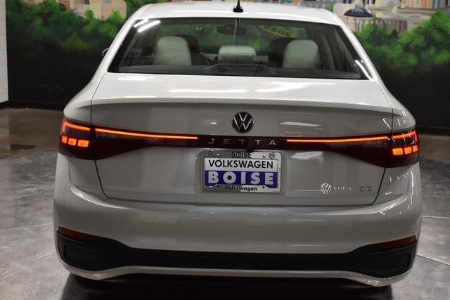 new 2025 Volkswagen Jetta car, priced at $26,509