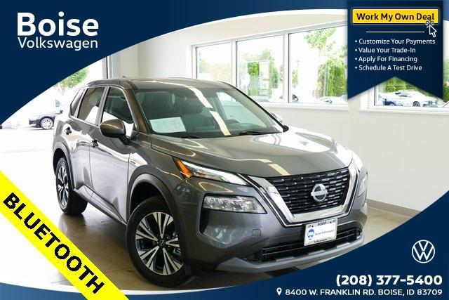used 2023 Nissan Rogue car, priced at $23,499