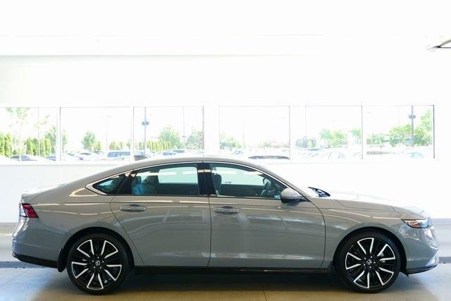 used 2024 Honda Accord Hybrid car, priced at $33,999