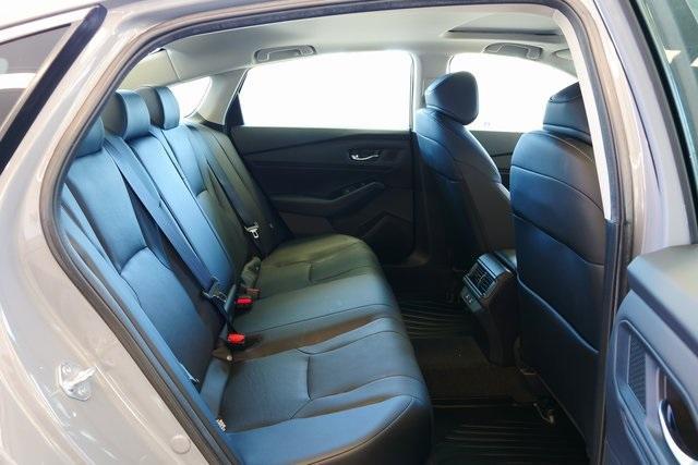 used 2024 Honda Accord Hybrid car, priced at $33,999