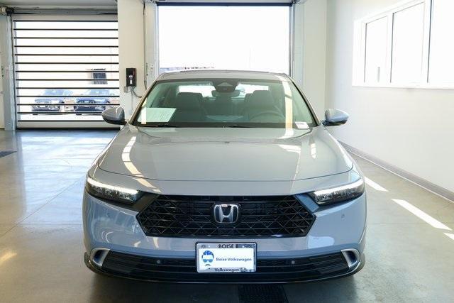 used 2024 Honda Accord Hybrid car, priced at $33,999