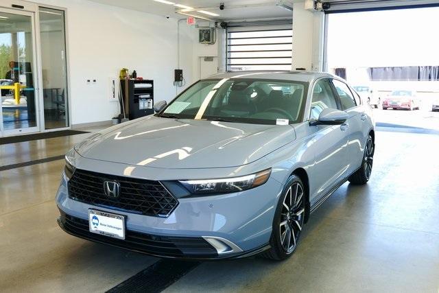 used 2024 Honda Accord Hybrid car, priced at $33,999
