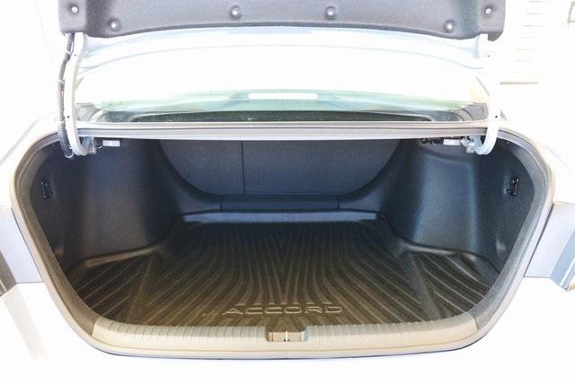used 2024 Honda Accord Hybrid car, priced at $33,999